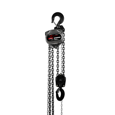 5 Ton 10 ft Lift 8 ft Hand Chain Drop Overload Protection Manual Hoist